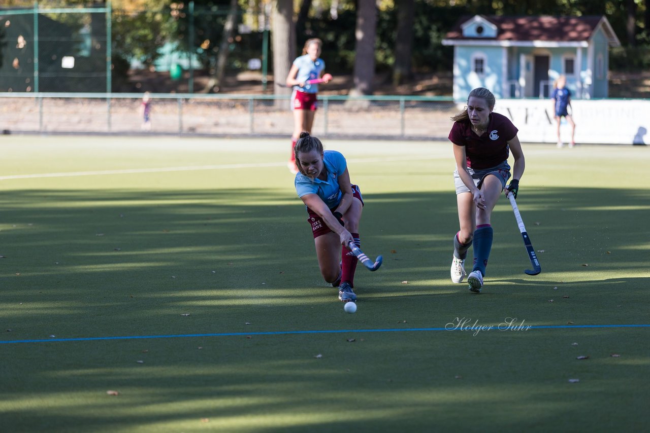 Bild 212 - Frauen UHC Hamburg - Muenchner SC : Ergebnis: 3:2